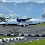 KNKT Bongkar Kronologi ATR 42-500 Sebelum Tabrak Gunung