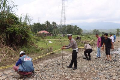 Nenek Di Pasaman Dianiaya Lalu Dibuang Ke Semak - Semak