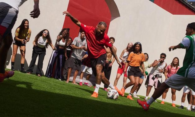 Puma Future 9 Padukan Teknologi FUZIONFIT Dan Kelincahan