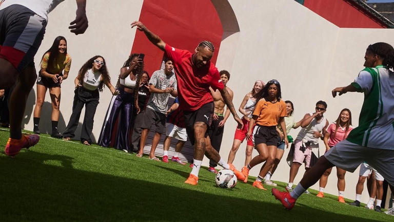 Puma Future 9 Padukan Teknologi FUZIONFIT Dan Kelincahan