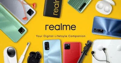 Restrukturisasi Strategi, Realme Kembali Berada Di Bawah OPPO