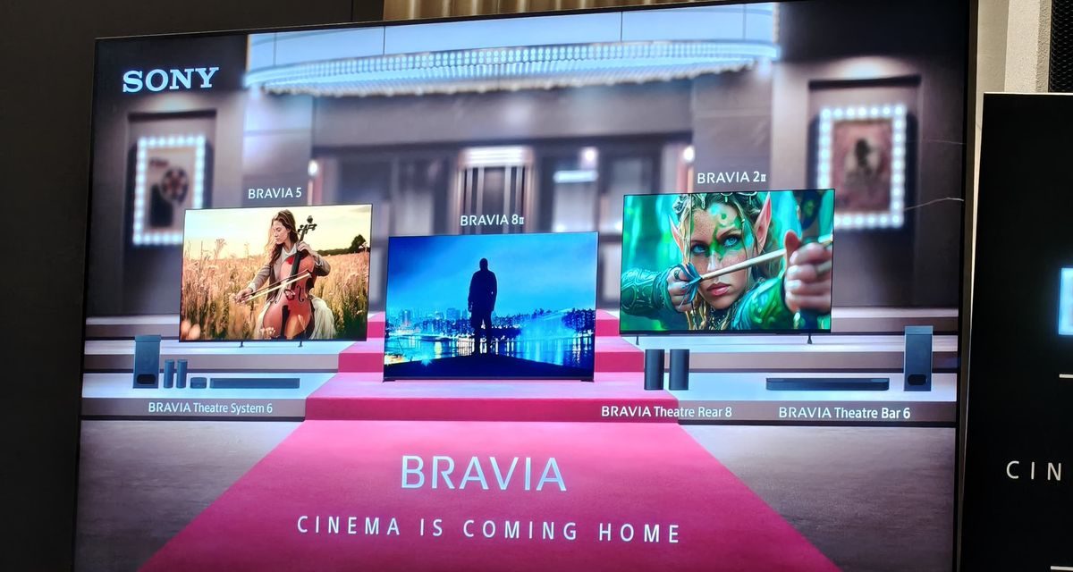 Sony Serahkan Produksi TV Ke Tangan TCL