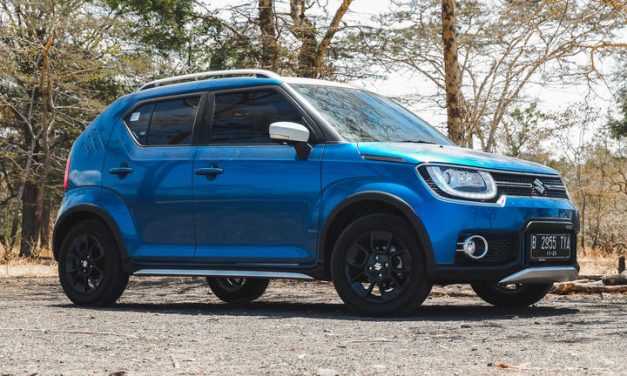 Suzuki Ignis Jadi Buruan Utama Di Bursa Bekas Oleh Mahasiswa