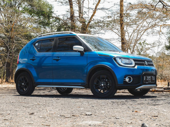 Suzuki Ignis Jadi Buruan Utama Di Bursa Bekas Oleh Mahasiswa