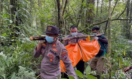 Wanita Tewas Tanpa Busana Gemparkan Warga Banyuwangi