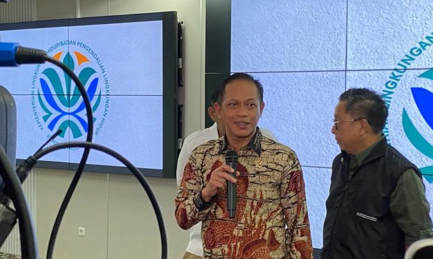 AS Angkat Kaki, Indonesia Pilih Bertahan Di Perjanjian Paris