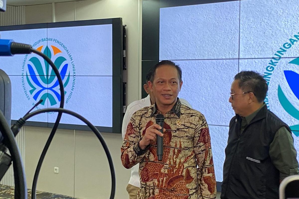 AS Angkat Kaki, Indonesia Pilih Bertahan Di Perjanjian Paris