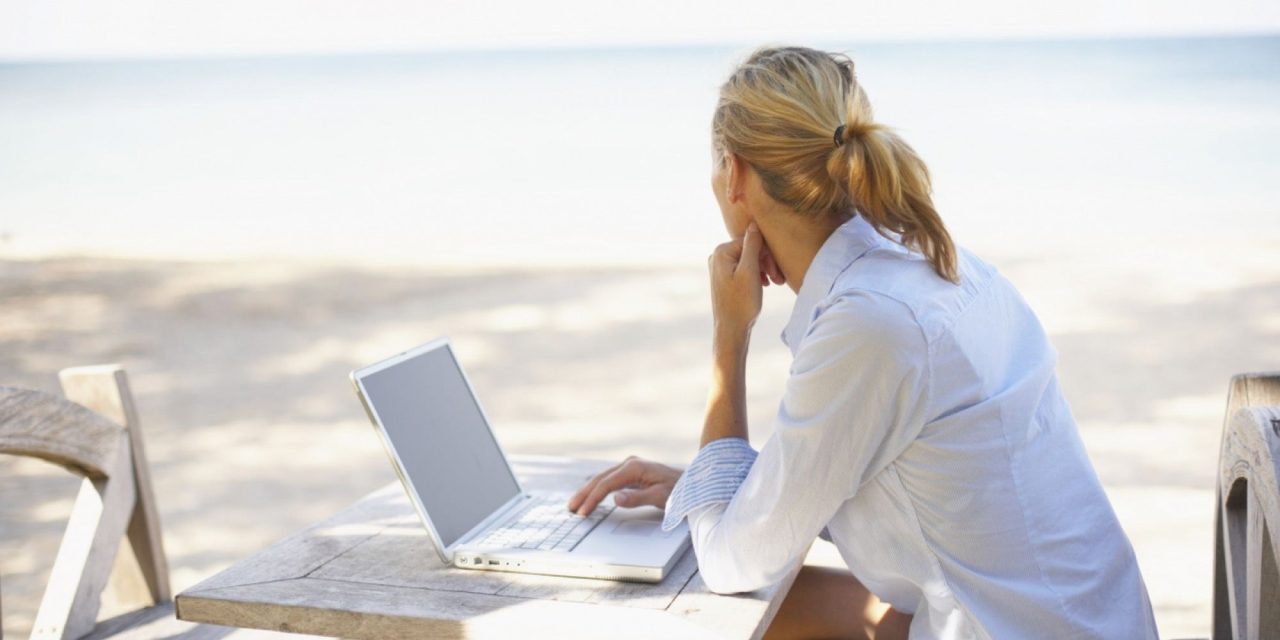 Fenomena Work From Anywhere Yang Bikin Heboh