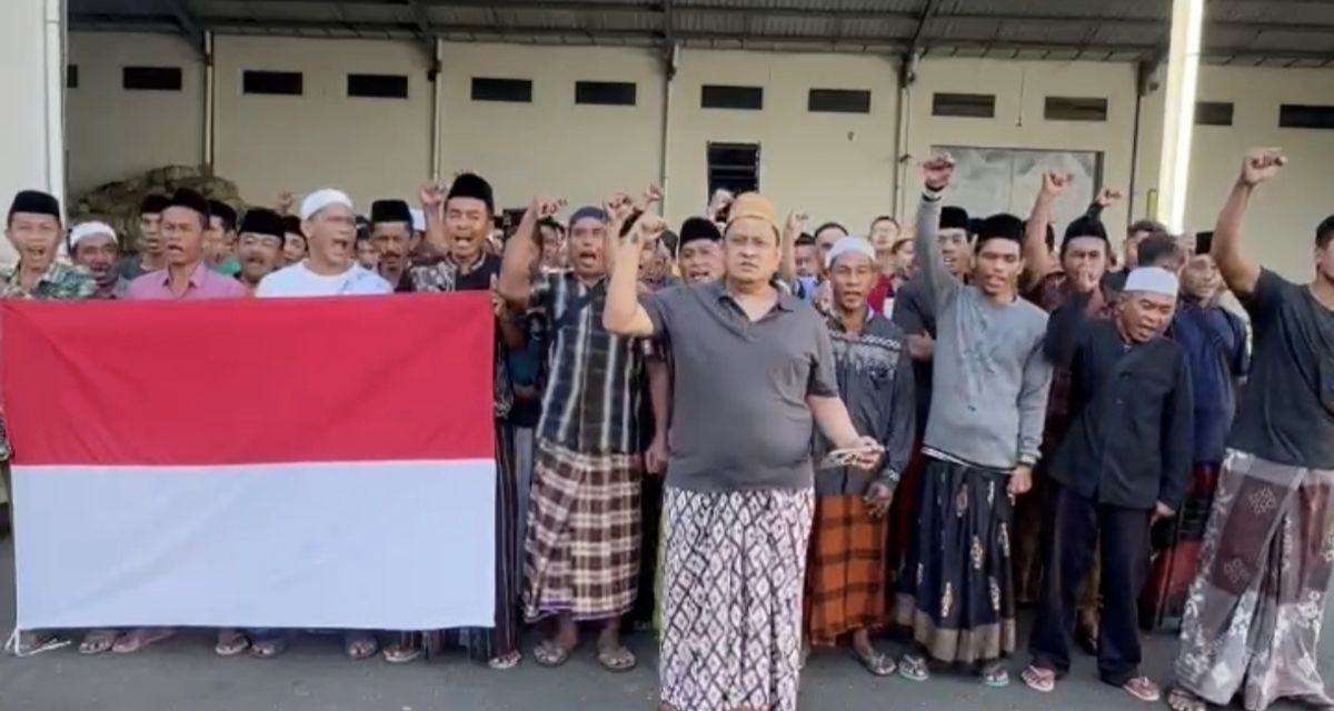 Haji Her Skakmat Tudingan Cari Untung: Saya Sudah Kaya!