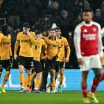 Hasil Wolves Vs Arsenal 2-2: Gol Bunuh Diri Calafiori Bikin Rugi