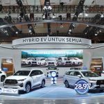 IIMS 2026 Geger: Toyota Langsung ‘Luncurin’ 4 Jagoan Hybrid