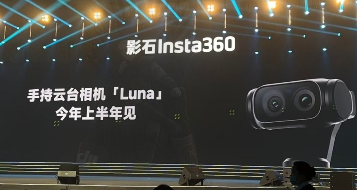 Insta360 Luna Hadir, Siap Sikut Osmo Pocket 3!