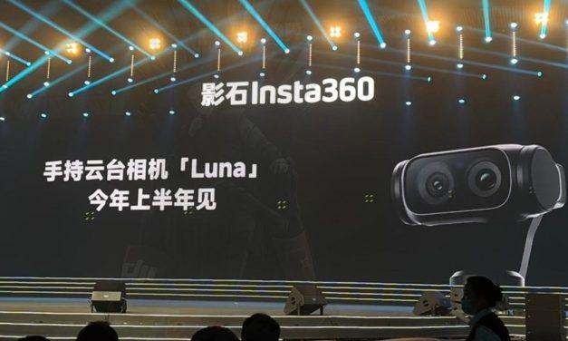 Insta360 Luna Hadir, Siap Sikut Osmo Pocket 3!
