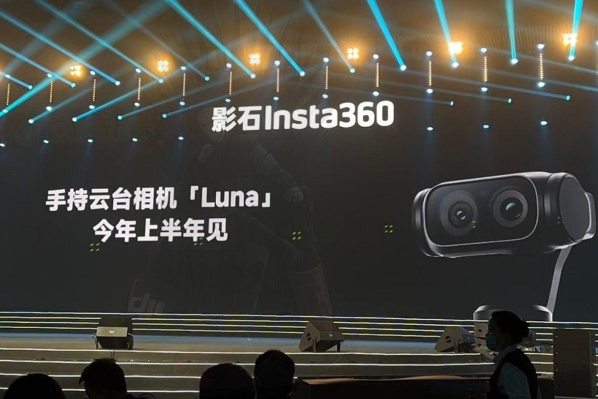 Insta360 Luna Hadir, Siap Sikut Osmo Pocket 3!