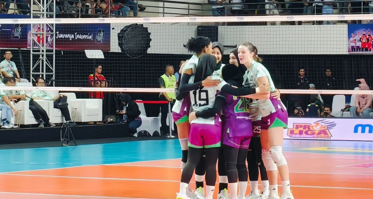 Pertamina Enduro Menang: Solid Dan Tak Terbendung!