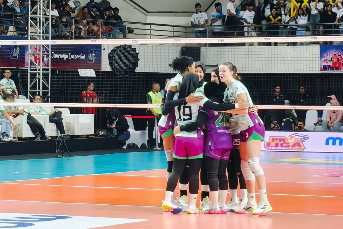 Pertamina Enduro Menang: Solid Dan Tak Terbendung!