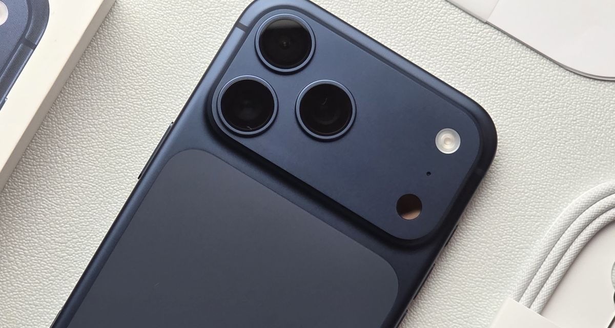 iPhone 17 Pro Max Bekas Banjir! Padahal Baru 5 Bulan