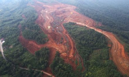 3 Daerah Indonesia Yang Kini Rusak Akibat Aktivitas Tambang