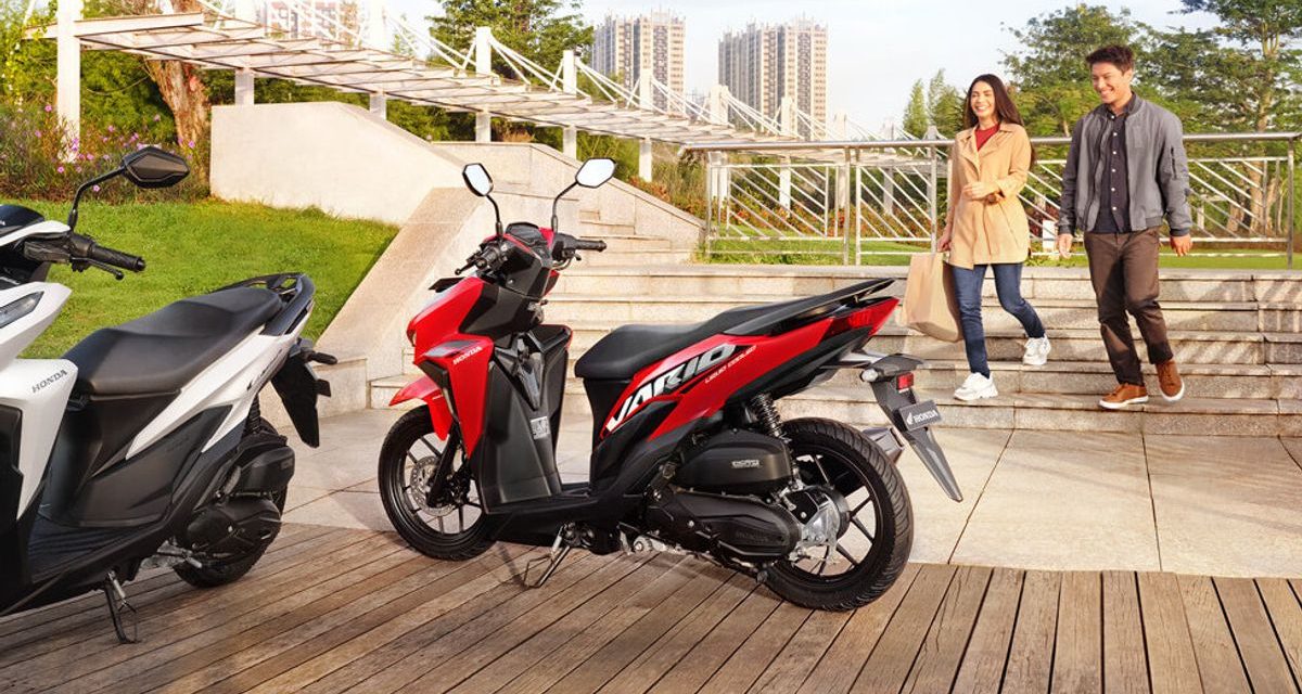 3 Perawatan Wajib Bagi Motor Matik Yang Wajib Tahu