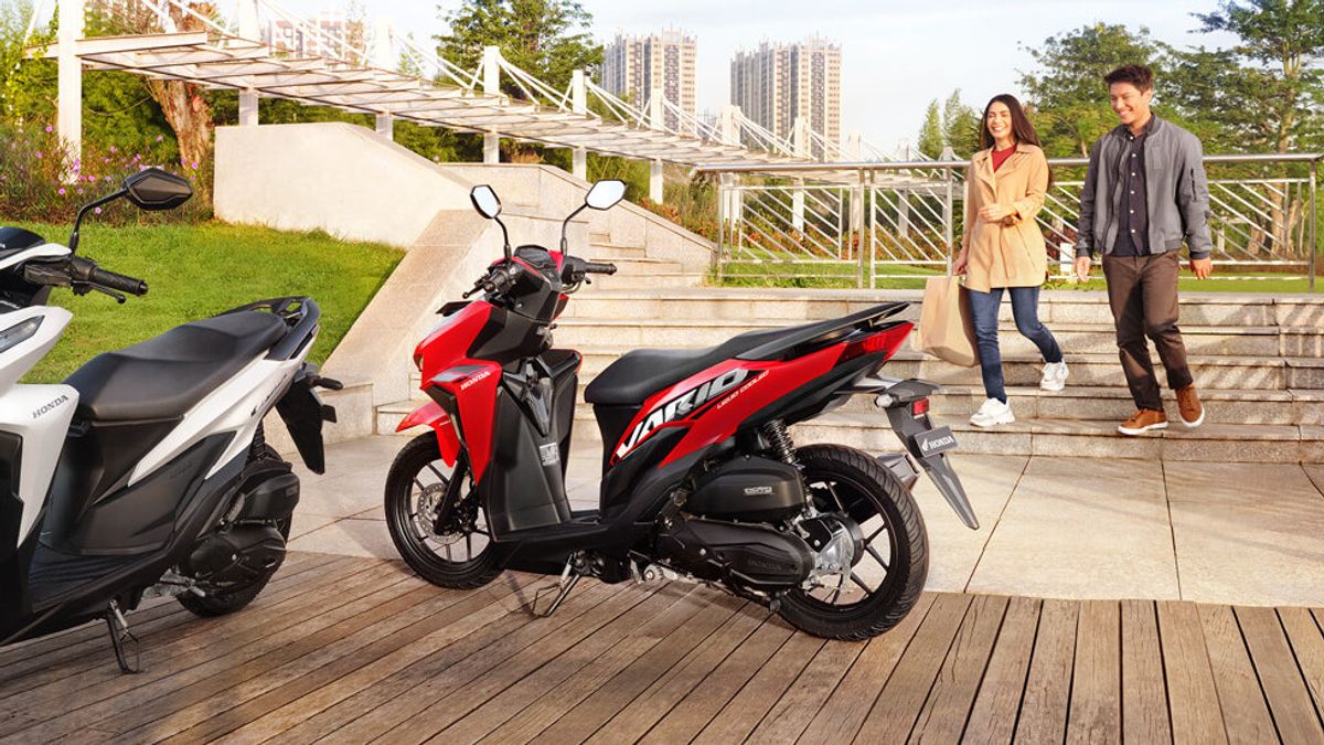 3 Perawatan Wajib Bagi Motor Matik Yang Wajib Tahu