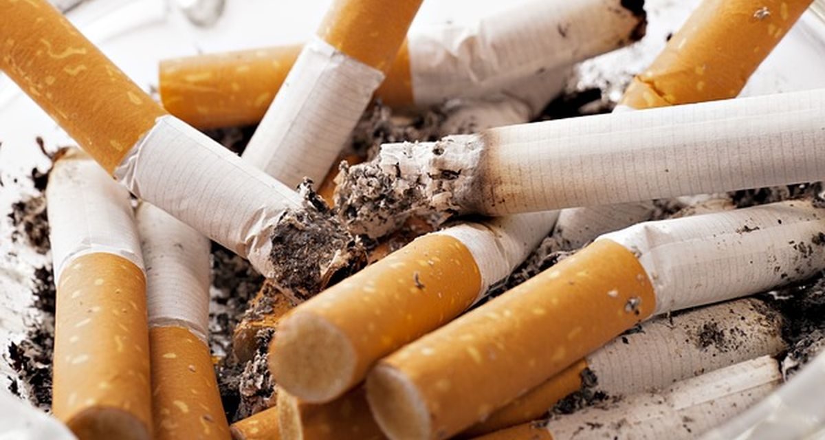 Ayo Berubah! Kenali 3 Dampak Buruk Sampah Rokok Bagi Alam