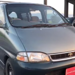 Alphard Gen 1: Tua-Tua Keladi, Masih Terlihat Mewah!