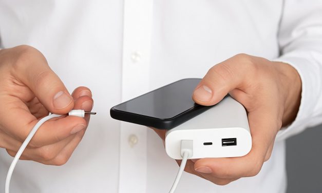 Jangan Asal Colok! Cek 3 Risiko Powerbank Buat Baterai