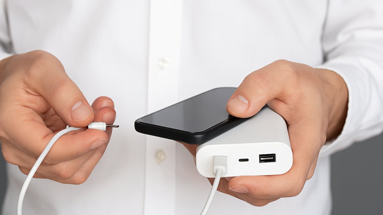 Jangan Asal Colok! Cek 3 Risiko Powerbank Buat Baterai