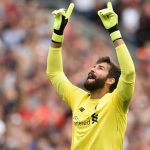 Jejak Karier Andalan Kiper Liverpool Alisson Becker