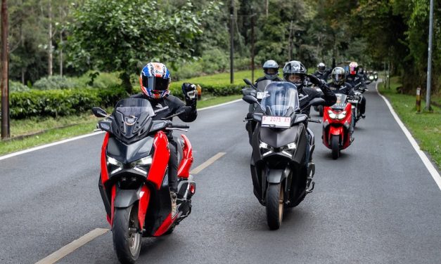 Matic Emang Enak, Tapi Siap Sama Minusnya?