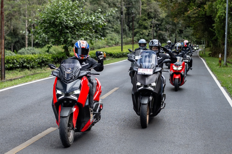 Matic Emang Enak, Tapi Siap Sama Minusnya?