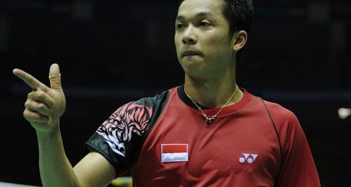 Perjalanan Karier Taufik Hidayat Sang Legend Badminton RI