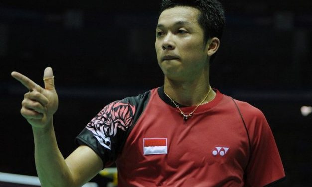 Perjalanan Karier Taufik Hidayat Sang Legend Badminton RI
