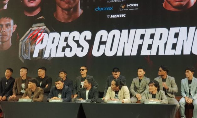 4 Fight Night One Pride 2026: Era Hystrike Resmi Di Mulai