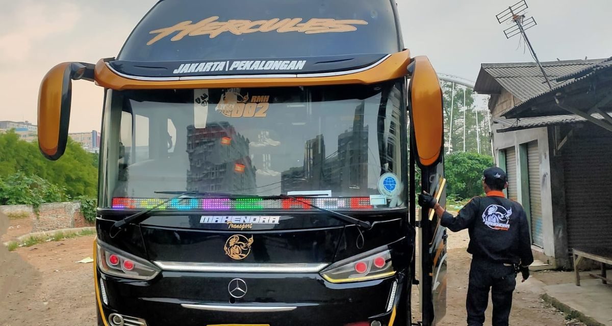 Belajar Dari Kehilangan: Kru Bus Tak Bertanggung Jawab