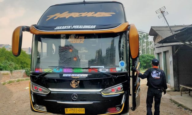 Belajar Dari Kehilangan: Kru Bus Tak Bertanggung Jawab