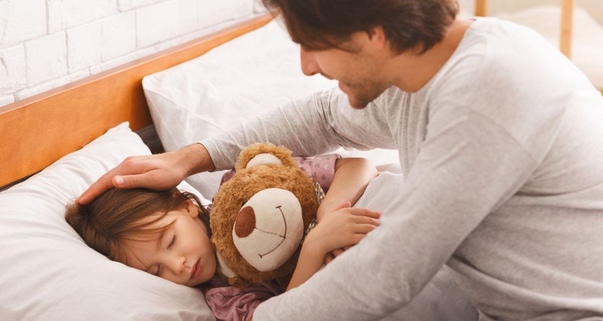 Bukan Cuma Ibu, Ayah Juga Penentu Masa Depan Anak!