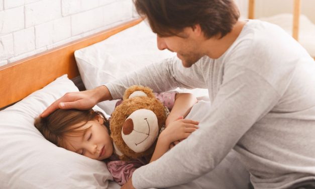 Bukan Cuma Ibu, Ayah Juga Penentu Masa Depan Anak!