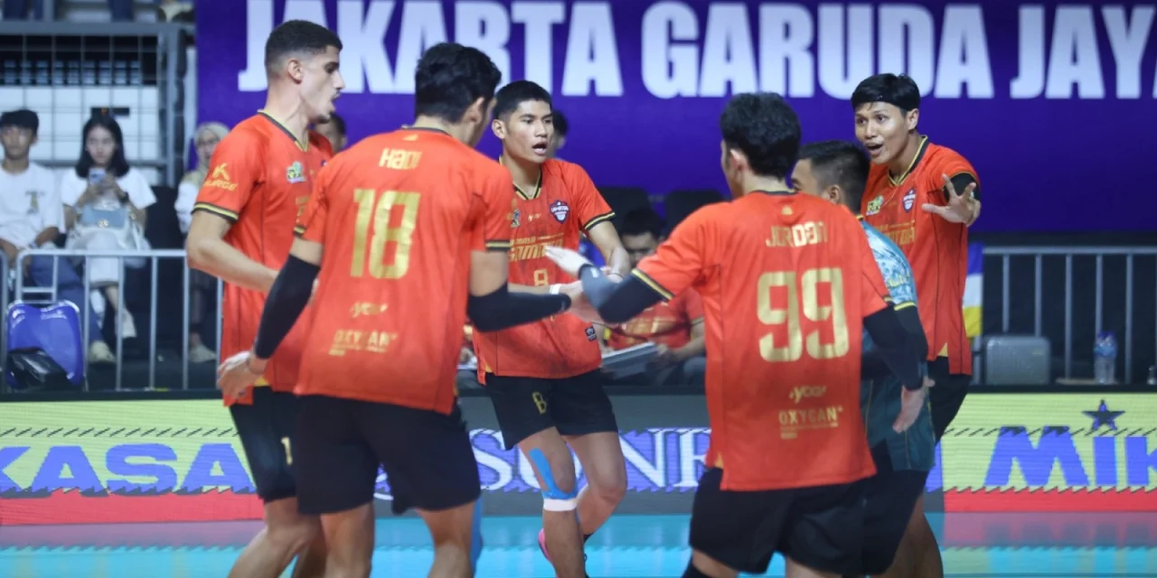 Dominasi Samator! Sapu Bersih Laga Penutup Fase Reguler