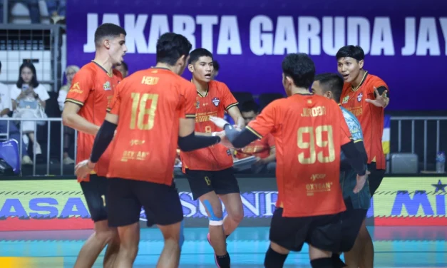 Dominasi Samator! Sapu Bersih Laga Penutup Fase Reguler