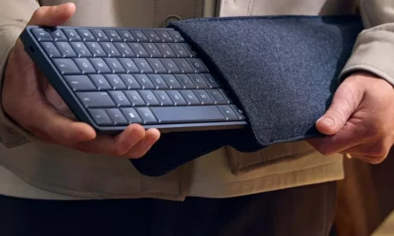 HP Pamer Inovasi: PC ‘Sakti’ yang Sembunyi Di Keyboard