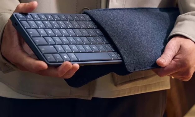 HP Pamer Inovasi: PC ‘Sakti’ yang Sembunyi Di Keyboard