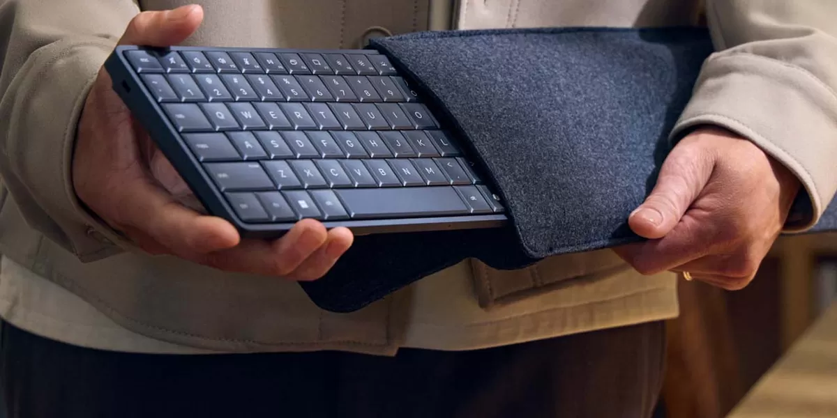 HP Pamer Inovasi: PC 'Sakti' yang Sembunyi Di Keyboard