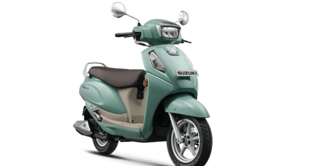 Kalem Tapi Kekar: Suzuki Access 125 Menang Di Bodi