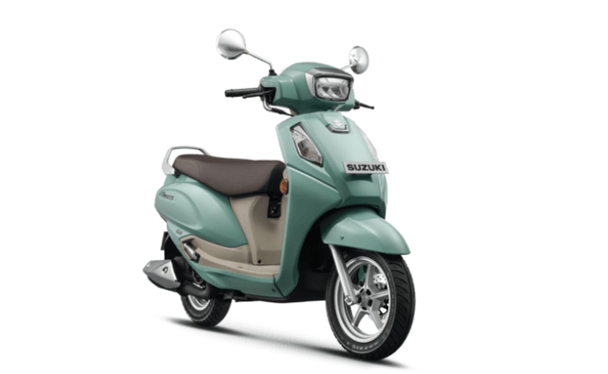 Kalem Tapi Kekar: Suzuki Access 125 Menang Di Bodi