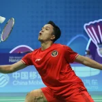 Langkah Emas Anthony Sinisuka Ginting