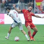 Persija Vs Persita: Panggung Shayne Pattynama