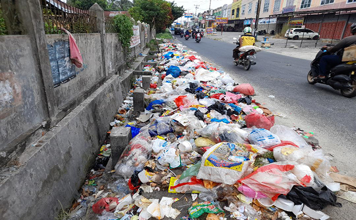 Sengkarut Sampah RI: Janji Tuntas Yang Belum Terbukti
