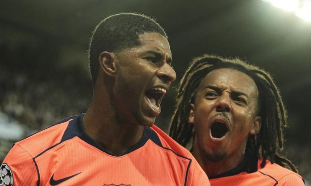 Akhirnya Buka Suara, Rashford Emoh Balik Ke MU!