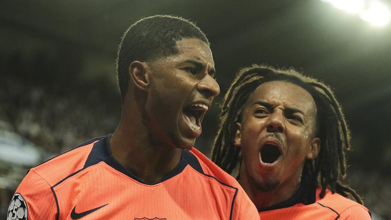 Akhirnya Buka Suara, Rashford Emoh Balik Ke MU!